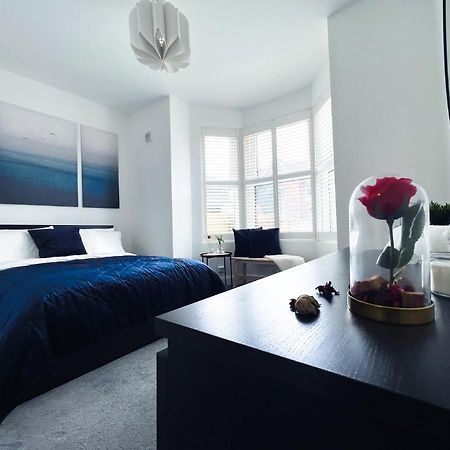Stylish 3 Bed Flat With Garden Apartamento Londres Exterior foto