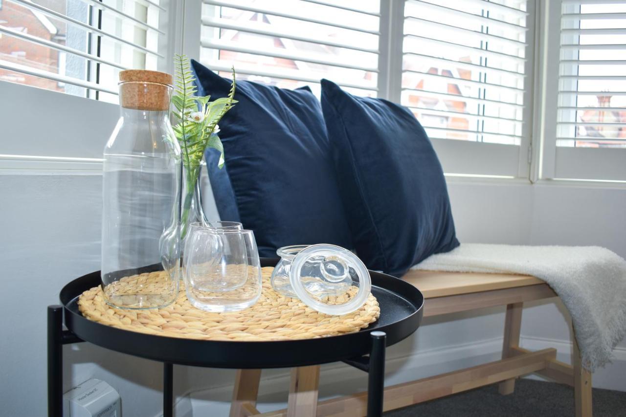 Stylish 3 Bed Flat With Garden Apartamento Londres Exterior foto