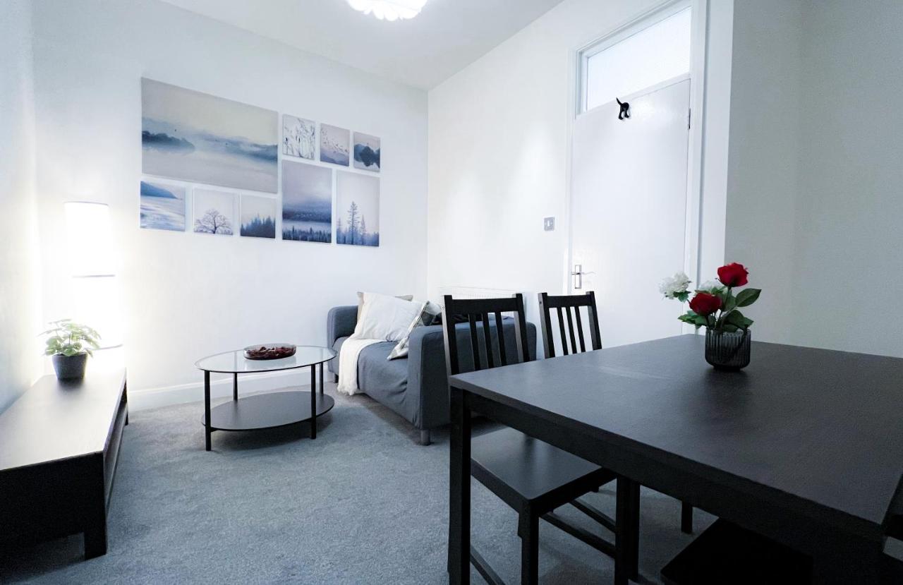 Stylish 3 Bed Flat With Garden Apartamento Londres Exterior foto